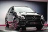 USED 2018 18 MERCEDES-BENZ GLE 2.1 GLE250d AMG Night Edition SUV 5dr Diesel G-Tronic 4MATIC Euro 6 (s/s) (204 ps) FULL MERCEDES-BENZ SERVICE HISTORY