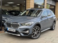 USED 2020 69 BMW X1 2.0 20i xLine SUV 5dr Petrol Auto xDrive Euro 6 (s/s) (192 ps) 1 PRIVTE OWNER | FULL BMW HISTORY