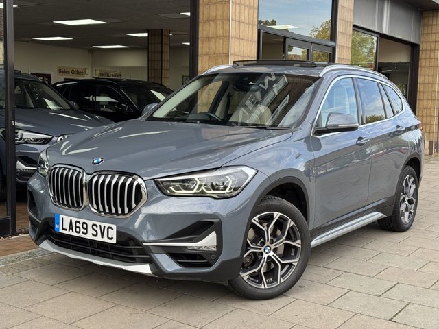 2020 69 BMW X1 2.0 20i xLine SUV 5dr Petrol Auto xDrive Euro 6 (s/s) (192 ps)