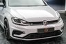 USED 2017 17 VOLKSWAGEN GOLF 2.0 TSI BlueMotion Tech R Hatchback 5dr Petrol DSG 4Motion Euro 6 (s/s) (310 ps) PRETORIA 19's | SLIDING PANROOF