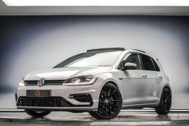 2017 17 Volkswagen Golf 2.0 TSI BlueMotion Tech R Hatchback 5dr Petrol DSG 4Motion Euro 6 (s/s) (310 ps)