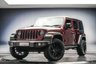 USED 2021 21 JEEP WRANGLER 2.0 GME Rubicon SUV 4dr Petrol Auto 4WD Euro 6 (s/s) (272 ps) 20-Inch Alloy Wheels+RT Tyres &pound;1500
