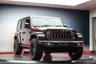 USED 2021 21 JEEP WRANGLER 2.0 GME Rubicon SUV 4dr Petrol Auto 4WD Euro 6 (s/s) (272 ps) 20-Inch Alloy Wheels+RT Tyres &pound;1500