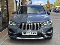 USED 2020 70 BMW X1 2.0 20i xLine SUV 5dr Petrol Auto xDrive Euro 6 (s/s) (192 ps) REAR CAMERA | APPLE CARPLAY