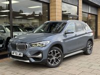 USED 2020 70 BMW X1 2.0 20i xLine SUV 5dr Petrol Auto xDrive Euro 6 (s/s) (192 ps) REAR CAMERA | APPLE CARPLAY