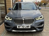 USED 2020 70 BMW X1 2.0 20i xLine SUV 5dr Petrol Auto xDrive Euro 6 (s/s) (192 ps) REAR CAMERA | APPLE CARPLAY