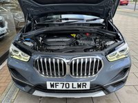 USED 2020 70 BMW X1 2.0 20i xLine SUV 5dr Petrol Auto xDrive Euro 6 (s/s) (192 ps) REAR CAMERA | APPLE CARPLAY