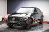 USED 2020 70 MERCEDES-BENZ GLC 2.0 GLC300e 13.5kWh AMG Line (Premium Plus) Coupe 5dr Petrol Plug-in Hybrid G-Tronic+ 4MATIC Euro 6 (s/s) (333 ps) MERCEDES AMG GT STYLING PACK