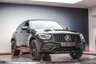 USED 2020 70 MERCEDES-BENZ GLC 2.0 GLC300e 13.5kWh AMG Line (Premium Plus) Coupe 5dr Petrol Plug-in Hybrid G-Tronic+ 4MATIC Euro 6 (s/s) (333 ps) MERCEDES AMG GT STYLING PACK