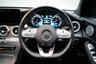 USED 2020 70 MERCEDES-BENZ GLC 2.0 GLC300e 13.5kWh AMG Line (Premium Plus) Coupe 5dr Petrol Plug-in Hybrid G-Tronic+ 4MATIC Euro 6 (s/s) (333 ps) MERCEDES AMG GT STYLING PACK