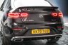 USED 2020 70 MERCEDES-BENZ GLC 2.0 GLC300e 13.5kWh AMG Line (Premium Plus) Coupe 5dr Petrol Plug-in Hybrid G-Tronic+ 4MATIC Euro 6 (s/s) (333 ps) MERCEDES AMG GT STYLING PACK