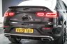 USED 2020 70 MERCEDES-BENZ GLC 2.0 GLC300e 13.5kWh AMG Line (Premium Plus) Coupe 5dr Petrol Plug-in Hybrid G-Tronic+ 4MATIC Euro 6 (s/s) (333 ps) MERCEDES AMG GT STYLING PACK