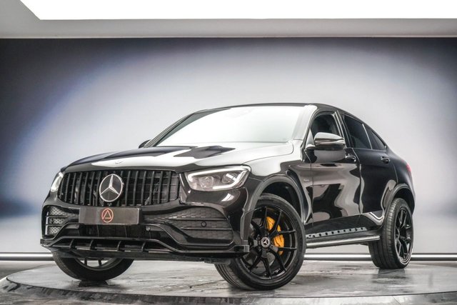 2020 70 Mercedes-Benz GLC 2.0 GLC300e 13.5kWh AMG Line (Premium Plus) Coupe 5dr Petrol Plug-in Hybrid G-Tronic+ 4MATIC Euro 6 (s/s) (333 ps)