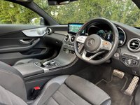 USED 2020 20 MERCEDES-BENZ C-CLASS 1.5 C200 MHEV AMG Line (Premium Plus) Coupe 2dr Petrol G-Tronic+ Euro 6 (s/s) (198 ps) 8.9% APR FINANCE RATES