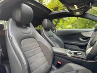 USED 2020 20 MERCEDES-BENZ C-CLASS 1.5 C200 MHEV AMG Line (Premium Plus) Coupe 2dr Petrol G-Tronic+ Euro 6 (s/s) (198 ps) 8.9% APR FINANCE RATES