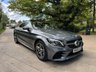 USED 2020 20 MERCEDES-BENZ C-CLASS 1.5 C200 MHEV AMG Line (Premium Plus) Coupe 2dr Petrol G-Tronic+ Euro 6 (s/s) (198 ps) 8.9% APR FINANCE RATES