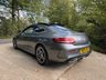 USED 2020 20 MERCEDES-BENZ C-CLASS 1.5 C200 MHEV AMG Line (Premium Plus) Coupe 2dr Petrol G-Tronic+ Euro 6 (s/s) (198 ps) 8.9% APR FINANCE RATES