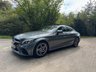 USED 2020 20 MERCEDES-BENZ C-CLASS 1.5 C200 MHEV AMG Line (Premium Plus) Coupe 2dr Petrol G-Tronic+ Euro 6 (s/s) (198 ps) 8.9% APR FINANCE RATES