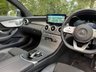 USED 2020 20 MERCEDES-BENZ C-CLASS 1.5 C200 MHEV AMG Line (Premium Plus) Coupe 2dr Petrol G-Tronic+ Euro 6 (s/s) (198 ps) 8.9% APR FINANCE RATES