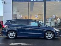 USED 2016 66 FORD S-MAX 2.0T EcoBoost Titanium Sport MPV 5dr Petrol Auto Euro 6 (s/s) (240 ps) THIS CAR COMES WITH 6 MONTHS WARRANTY , BREAKDOWN COVER & RECOVERY++  GREAT EXAMPLE OF AUTOMATIC 7 SEATER APPLE CAR PLAY/ ANDRIOD AUTO + NAVIGATION SYSTEM + BLUETOOTH + DAB RADIO + USB CONNECTION + AUX CONNECTION + FRONT AND REAR PARKING SENSORS + CRUISE CONTROL + DUAL CLIMATE CONTROL + PRIVACY GLASS + 19 INCH ALLOY WHEELS + SONY SOUND SYSTEM AUTO START STOP ELECTRIC PARKING BRAKE TRACTION CONTROL DAY TIME RUNNING LIGHTS KEY LESS START CRUISE CONTROL AUTO HEADLIGHTS HEATED WIND SCREEN CHILD LOCK
