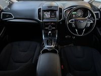 USED 2016 66 FORD S-MAX 2.0T EcoBoost Titanium Sport MPV 5dr Petrol Auto Euro 6 (s/s) (240 ps) THIS CAR COMES WITH 6 MONTHS WARRANTY , BREAKDOWN COVER & RECOVERY++  GREAT EXAMPLE OF AUTOMATIC 7 SEATER APPLE CAR PLAY/ ANDRIOD AUTO + NAVIGATION SYSTEM + BLUETOOTH + DAB RADIO + USB CONNECTION + AUX CONNECTION + FRONT AND REAR PARKING SENSORS + CRUISE CONTROL + DUAL CLIMATE CONTROL + PRIVACY GLASS + 19 INCH ALLOY WHEELS + SONY SOUND SYSTEM AUTO START STOP ELECTRIC PARKING BRAKE TRACTION CONTROL DAY TIME RUNNING LIGHTS KEY LESS START CRUISE CONTROL AUTO HEADLIGHTS HEATED WIND SCREEN CHILD LOCK