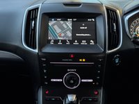 USED 2016 66 FORD S-MAX 2.0T EcoBoost Titanium Sport MPV 5dr Petrol Auto Euro 6 (s/s) (240 ps) THIS CAR COMES WITH 6 MONTHS WARRANTY , BREAKDOWN COVER & RECOVERY++  GREAT EXAMPLE OF AUTOMATIC 7 SEATER APPLE CAR PLAY/ ANDRIOD AUTO + NAVIGATION SYSTEM + BLUETOOTH + DAB RADIO + USB CONNECTION + AUX CONNECTION + FRONT AND REAR PARKING SENSORS + CRUISE CONTROL + DUAL CLIMATE CONTROL + PRIVACY GLASS + 19 INCH ALLOY WHEELS + SONY SOUND SYSTEM AUTO START STOP ELECTRIC PARKING BRAKE TRACTION CONTROL DAY TIME RUNNING LIGHTS KEY LESS START CRUISE CONTROL AUTO HEADLIGHTS HEATED WIND SCREEN CHILD LOCK