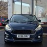 USED 2016 66 FORD S-MAX 2.0T EcoBoost Titanium Sport MPV 5dr Petrol Auto Euro 6 (s/s) (240 ps) THIS CAR COMES WITH 6 MONTHS WARRANTY , BREAKDOWN COVER & RECOVERY++  GREAT EXAMPLE OF AUTOMATIC 7 SEATER APPLE CAR PLAY/ ANDRIOD AUTO + NAVIGATION SYSTEM + BLUETOOTH + DAB RADIO + USB CONNECTION + AUX CONNECTION + FRONT AND REAR PARKING SENSORS + CRUISE CONTROL + DUAL CLIMATE CONTROL + PRIVACY GLASS + 19 INCH ALLOY WHEELS + SONY SOUND SYSTEM AUTO START STOP ELECTRIC PARKING BRAKE TRACTION CONTROL DAY TIME RUNNING LIGHTS KEY LESS START CRUISE CONTROL AUTO HEADLIGHTS HEATED WIND SCREEN CHILD LOCK