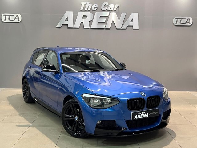 View our BMW 1 Series