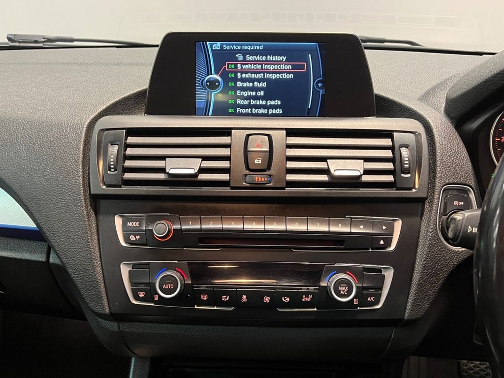 USED 2014 14 BMW 1 SERIES 2.0 118d M Sport Hatchback 5dr Diesel Manual Euro 5 (s/s) (143 ps) 