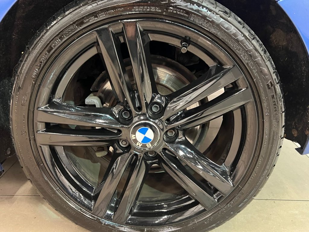 USED 2014 14 BMW 1 SERIES 2.0 118d M Sport Hatchback 5dr Diesel Manual Euro 5 (s/s) (143 ps) 