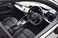 USED 2022 22 AUDI S3 2.0 TFSI Saloon 4dr Petrol S Tronic quattro Euro 6 (s/s) (310 ps) 1 OWNER / COMFORT & SOUND PACK