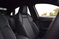 USED 2022 22 AUDI S3 2.0 TFSI Saloon 4dr Petrol S Tronic quattro Euro 6 (s/s) (310 ps) 1 OWNER / COMFORT & SOUND PACK