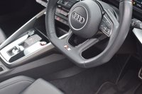 USED 2022 22 AUDI S3 2.0 TFSI Saloon 4dr Petrol S Tronic quattro Euro 6 (s/s) (310 ps) 1 OWNER / COMFORT & SOUND PACK