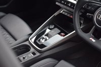 USED 2022 22 AUDI S3 2.0 TFSI Saloon 4dr Petrol S Tronic quattro Euro 6 (s/s) (310 ps) 1 OWNER / COMFORT & SOUND PACK