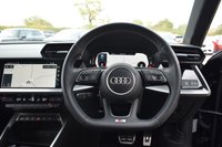 USED 2022 22 AUDI S3 2.0 TFSI Saloon 4dr Petrol S Tronic quattro Euro 6 (s/s) (310 ps) 1 OWNER / COMFORT & SOUND PACK