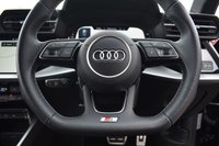 USED 2022 22 AUDI S3 2.0 TFSI Saloon 4dr Petrol S Tronic quattro Euro 6 (s/s) (310 ps) 1 OWNER / COMFORT & SOUND PACK