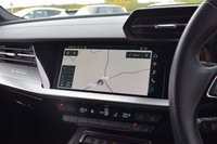USED 2022 22 AUDI S3 2.0 TFSI Saloon 4dr Petrol S Tronic quattro Euro 6 (s/s) (310 ps) 1 OWNER / COMFORT & SOUND PACK