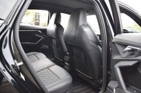 USED 2022 22 AUDI S3 2.0 TFSI Saloon 4dr Petrol S Tronic quattro Euro 6 (s/s) (310 ps) 1 OWNER / COMFORT & SOUND PACK