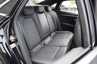 USED 2022 22 AUDI S3 2.0 TFSI Saloon 4dr Petrol S Tronic quattro Euro 6 (s/s) (310 ps) 1 OWNER / COMFORT & SOUND PACK