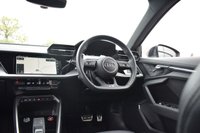 USED 2022 22 AUDI S3 2.0 TFSI Saloon 4dr Petrol S Tronic quattro Euro 6 (s/s) (310 ps) 1 OWNER / COMFORT & SOUND PACK