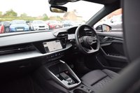 USED 2022 22 AUDI S3 2.0 TFSI Saloon 4dr Petrol S Tronic quattro Euro 6 (s/s) (310 ps) 1 OWNER / COMFORT & SOUND PACK