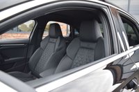 USED 2022 22 AUDI S3 2.0 TFSI Saloon 4dr Petrol S Tronic quattro Euro 6 (s/s) (310 ps) 1 OWNER / COMFORT & SOUND PACK