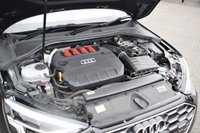 USED 2022 22 AUDI S3 2.0 TFSI Saloon 4dr Petrol S Tronic quattro Euro 6 (s/s) (310 ps) 1 OWNER / COMFORT & SOUND PACK