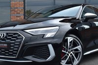 USED 2022 22 AUDI S3 2.0 TFSI Saloon 4dr Petrol S Tronic quattro Euro 6 (s/s) (310 ps) 1 OWNER / COMFORT & SOUND PACK