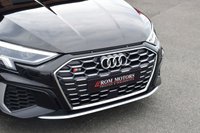 USED 2022 22 AUDI S3 2.0 TFSI Saloon 4dr Petrol S Tronic quattro Euro 6 (s/s) (310 ps) 1 OWNER / COMFORT & SOUND PACK