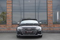 USED 2022 22 AUDI S3 2.0 TFSI Saloon 4dr Petrol S Tronic quattro Euro 6 (s/s) (310 ps) 1 OWNER / COMFORT & SOUND PACK