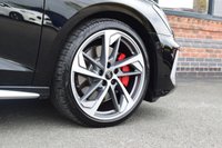 USED 2022 22 AUDI S3 2.0 TFSI Saloon 4dr Petrol S Tronic quattro Euro 6 (s/s) (310 ps) 1 OWNER / COMFORT & SOUND PACK