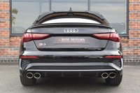 USED 2022 22 AUDI S3 2.0 TFSI Saloon 4dr Petrol S Tronic quattro Euro 6 (s/s) (310 ps) 1 OWNER / COMFORT & SOUND PACK