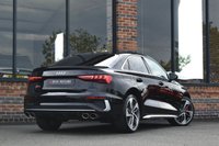 USED 2022 22 AUDI S3 2.0 TFSI Saloon 4dr Petrol S Tronic quattro Euro 6 (s/s) (310 ps) 1 OWNER / COMFORT & SOUND PACK