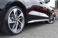 USED 2022 22 AUDI S3 2.0 TFSI Saloon 4dr Petrol S Tronic quattro Euro 6 (s/s) (310 ps) 1 OWNER / COMFORT & SOUND PACK